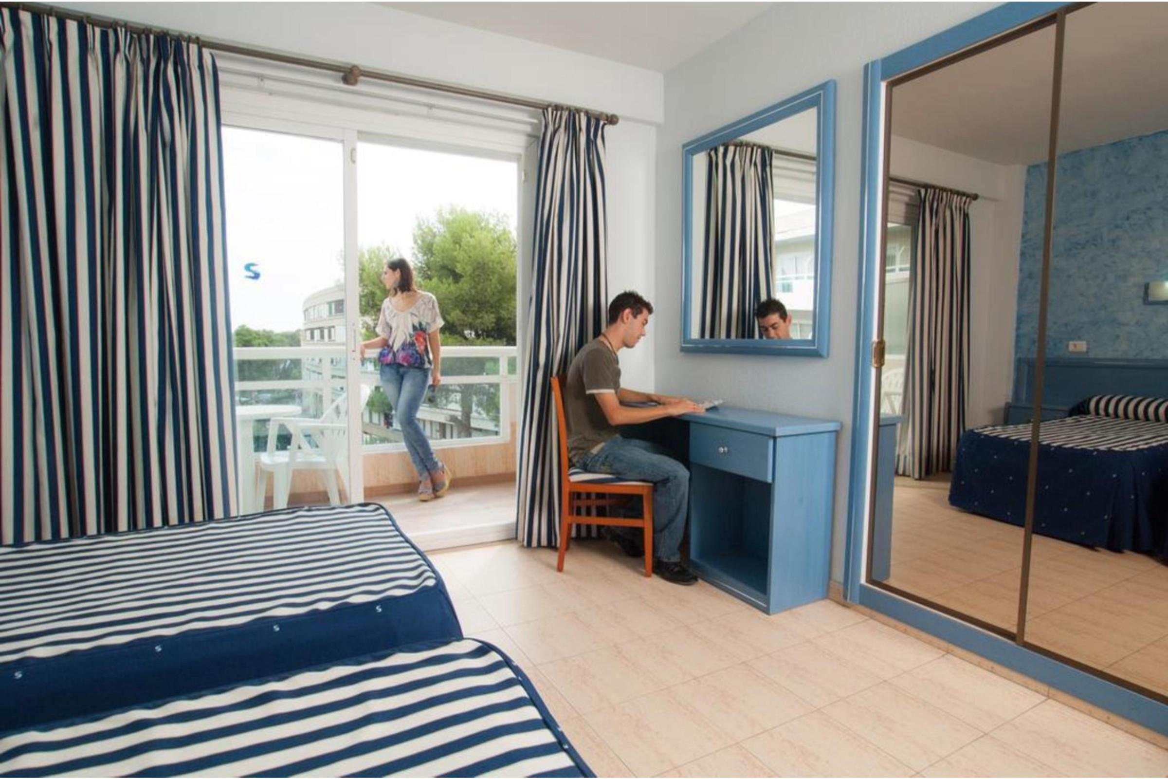 Santa Monica Playa Hotell Salou Eksteriør bilde