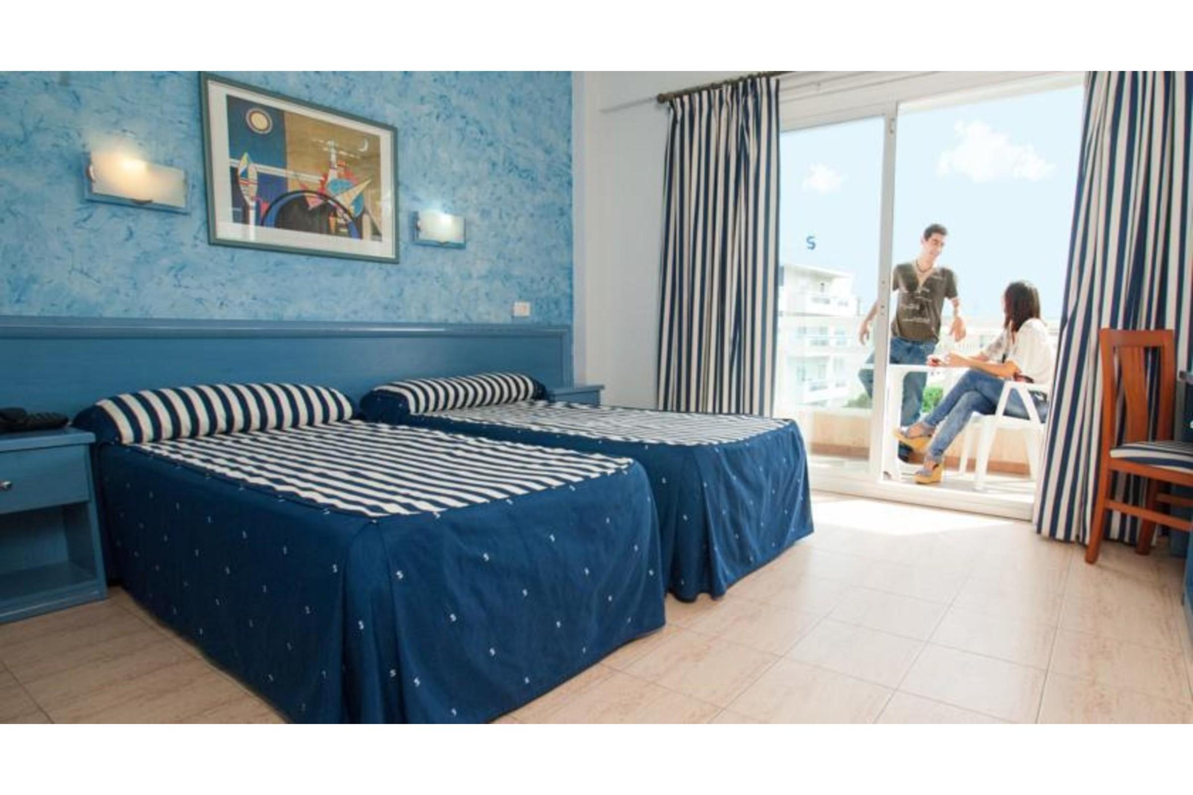 Santa Monica Playa Hotell Salou Eksteriør bilde