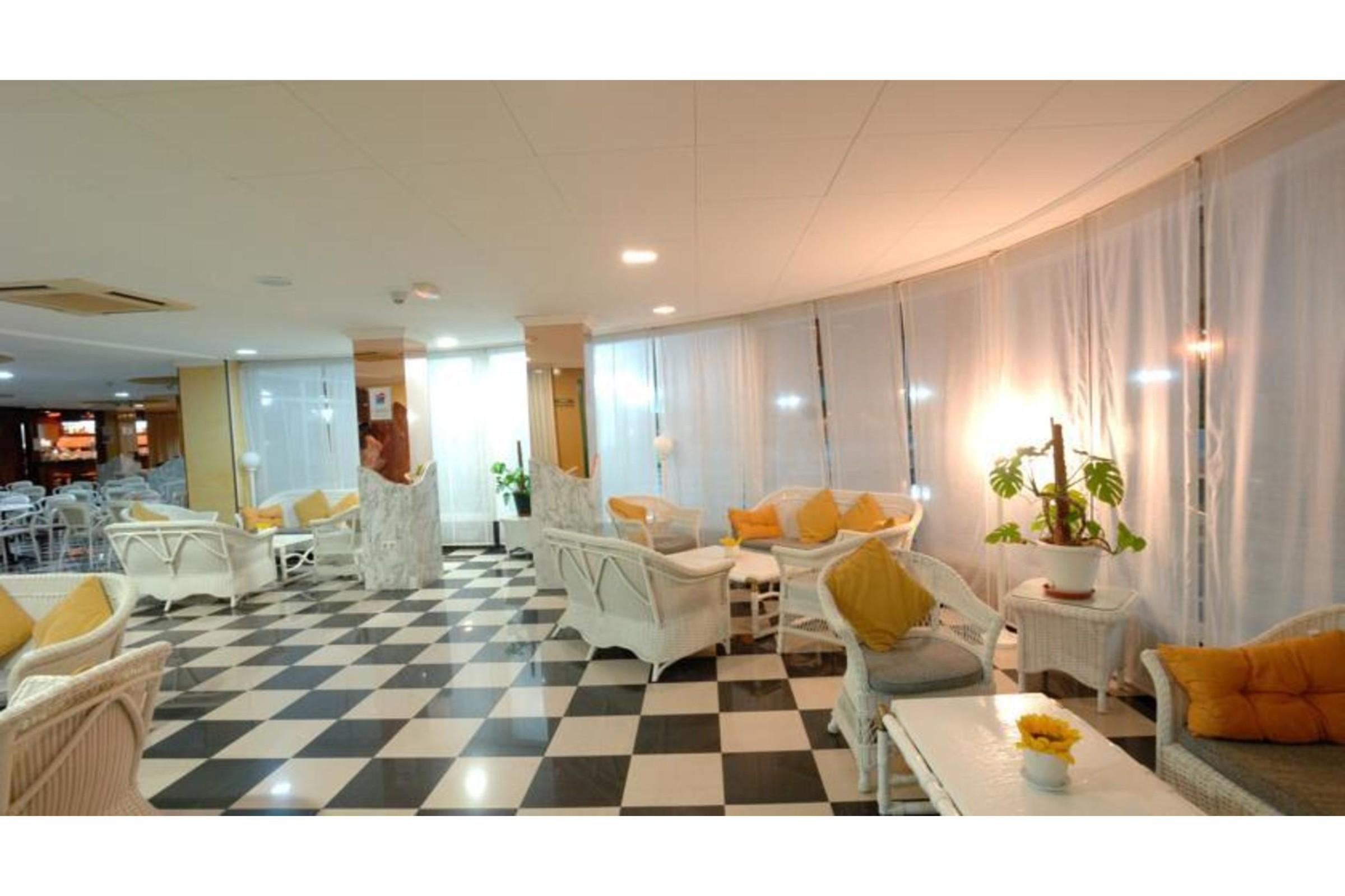 Santa Monica Playa Hotell Salou Eksteriør bilde