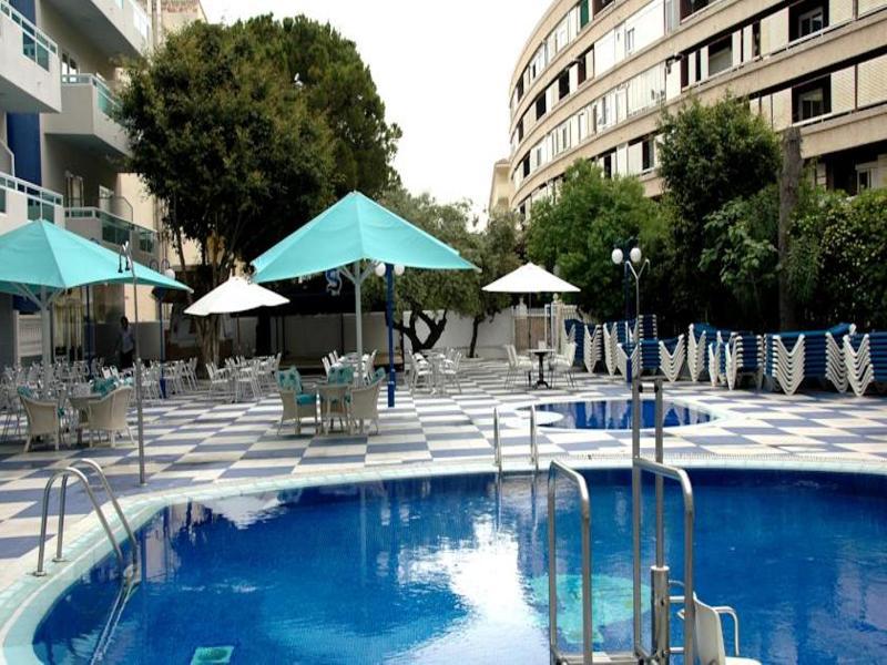 Santa Monica Playa Hotell Salou Eksteriør bilde