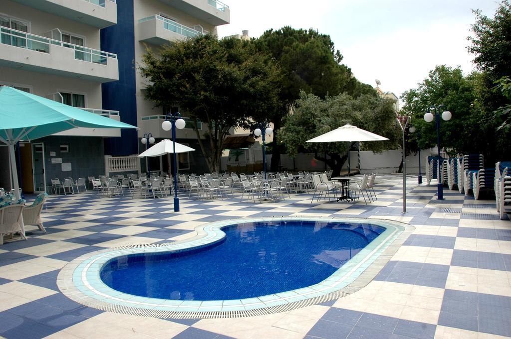 Santa Monica Playa Hotell Salou Eksteriør bilde