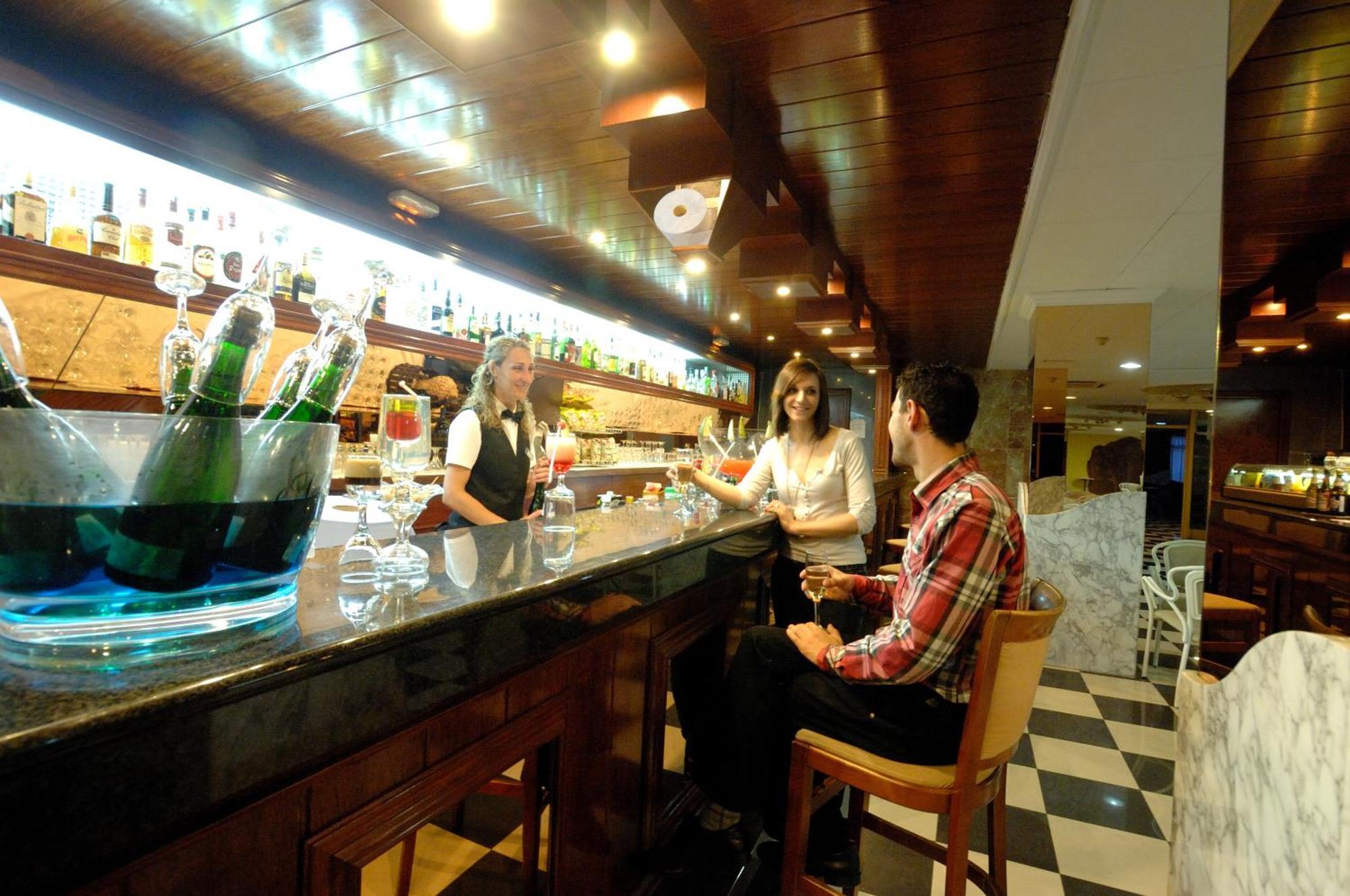 Santa Monica Playa Hotell Salou Eksteriør bilde