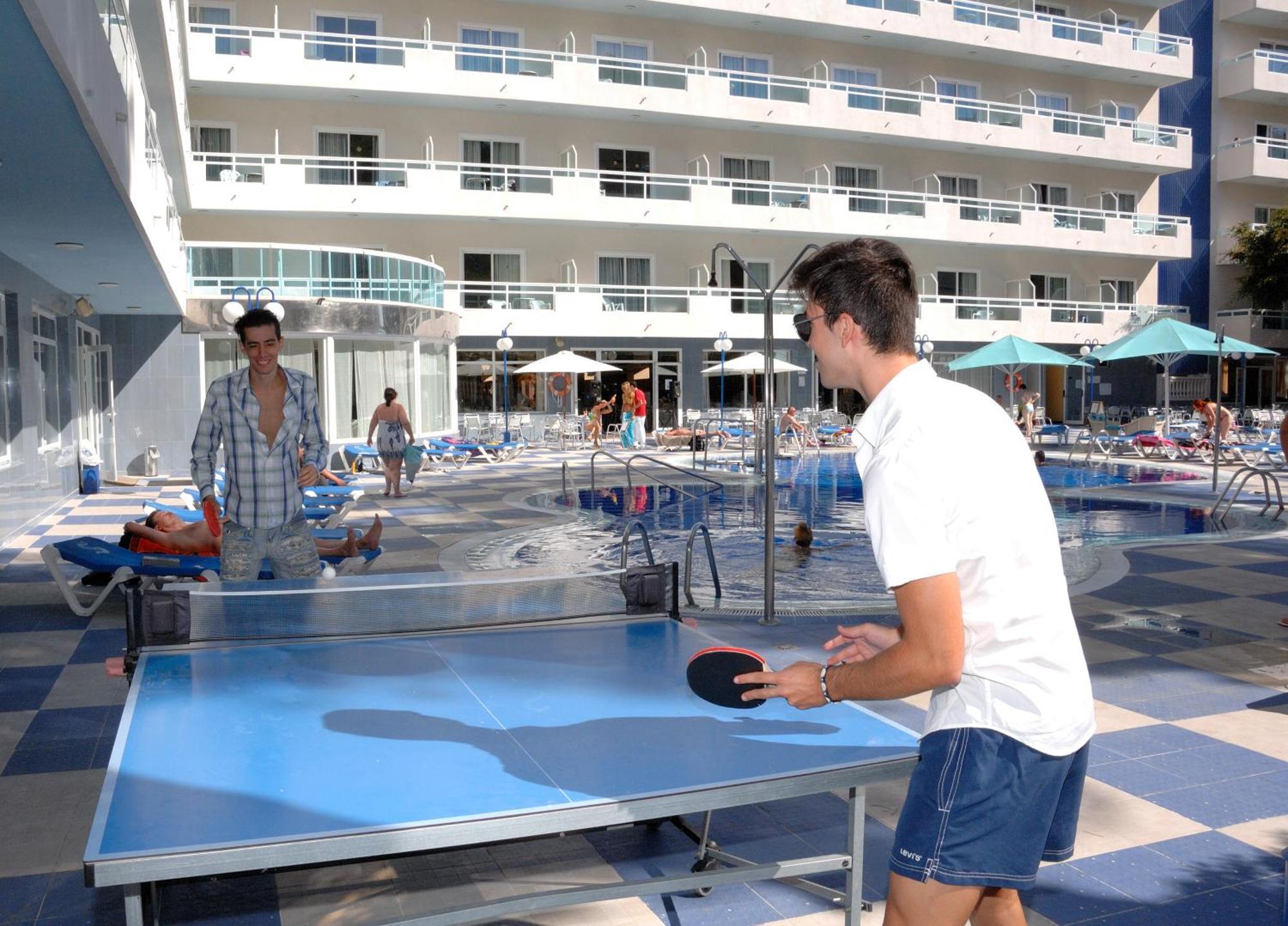 Santa Monica Playa Hotell Salou Eksteriør bilde