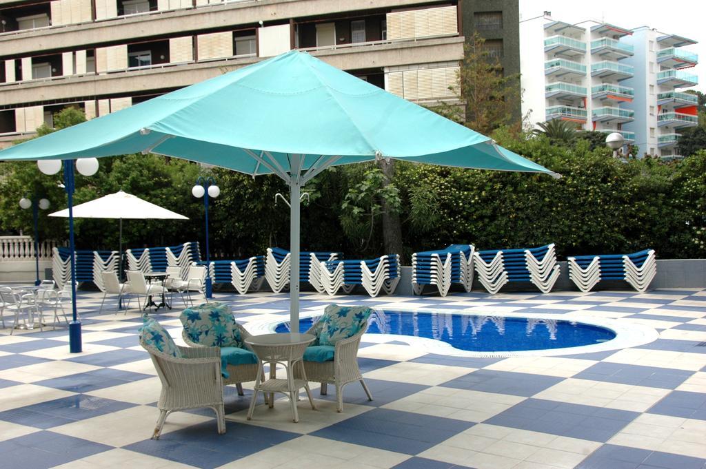 Santa Monica Playa Hotell Salou Eksteriør bilde