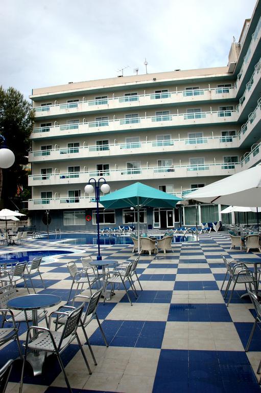 Santa Monica Playa Hotell Salou Eksteriør bilde