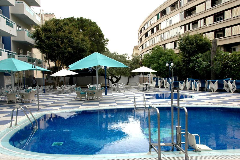 Santa Monica Playa Hotell Salou Eksteriør bilde