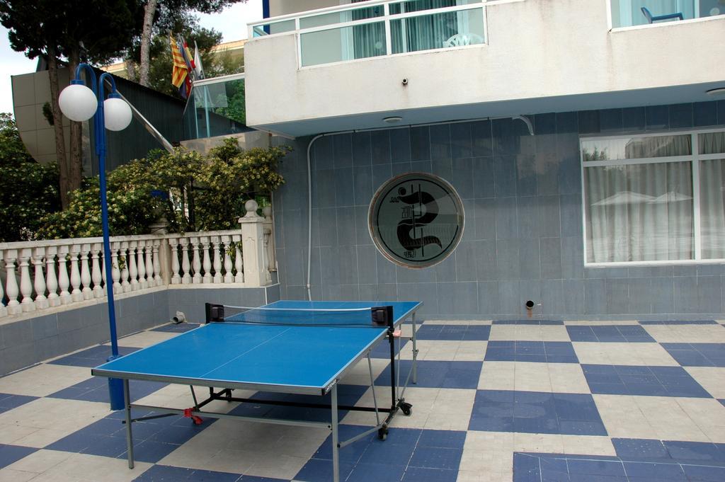 Santa Monica Playa Hotell Salou Eksteriør bilde