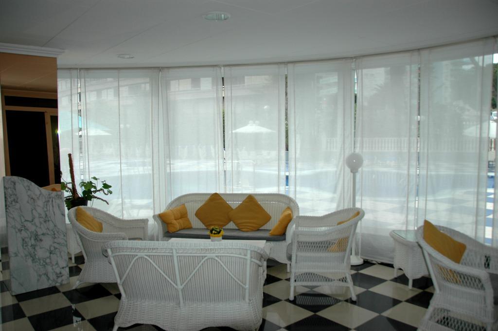 Santa Monica Playa Hotell Salou Eksteriør bilde