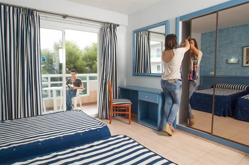 Santa Monica Playa Hotell Salou Eksteriør bilde