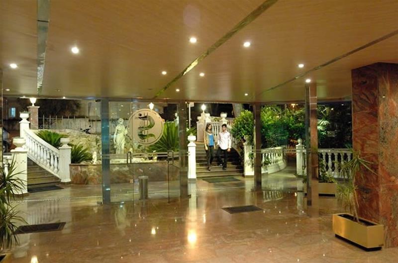 Santa Monica Playa Hotell Salou Eksteriør bilde