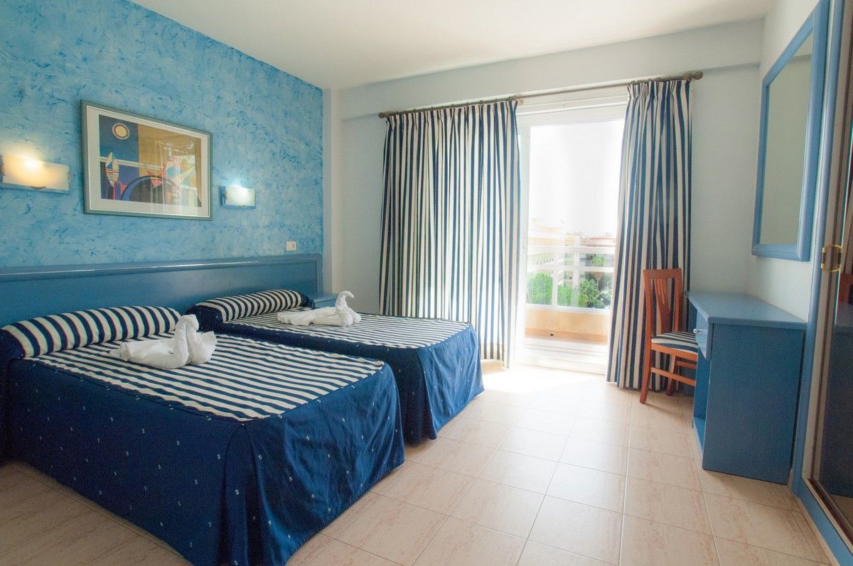 Santa Monica Playa Hotell Salou Eksteriør bilde
