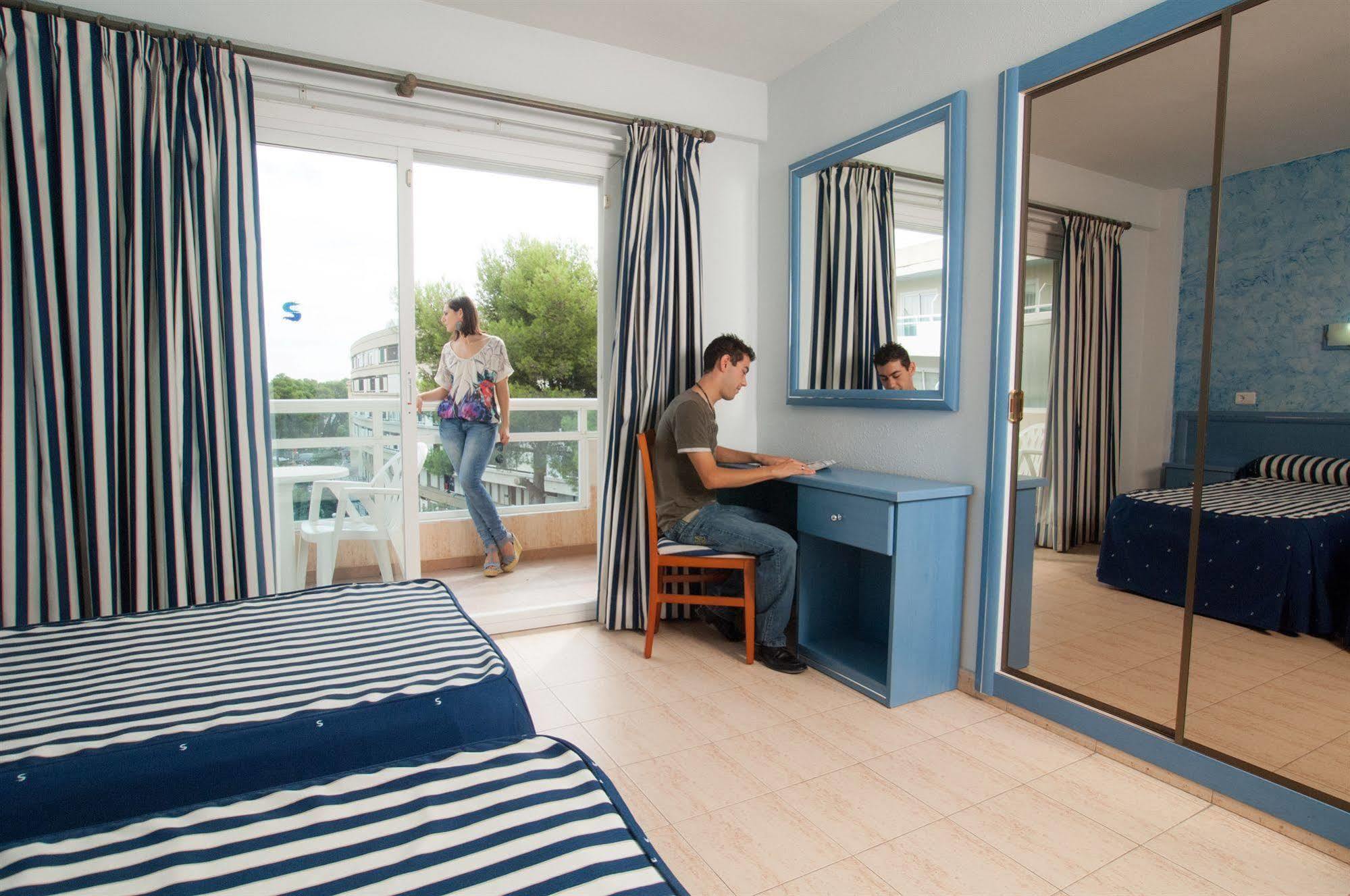 Santa Monica Playa Hotell Salou Eksteriør bilde